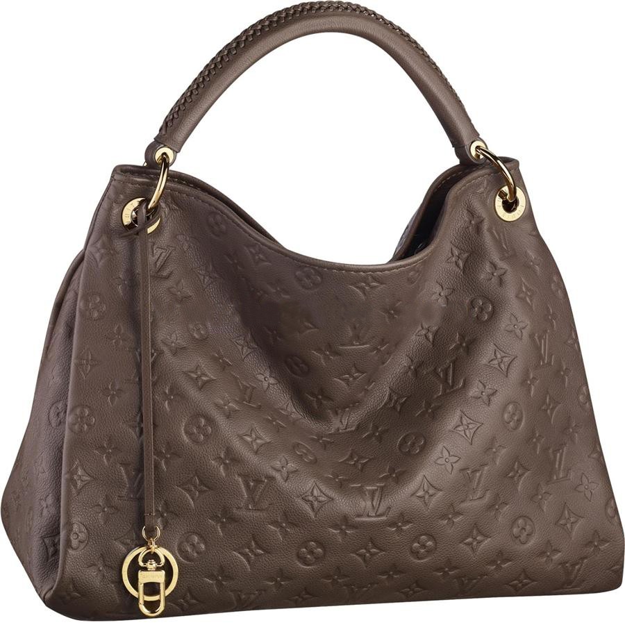 Cheap Knockoff Louis Vuitton Artsy MM Monogram Empreinte M93447 Handbags - Click Image to Close